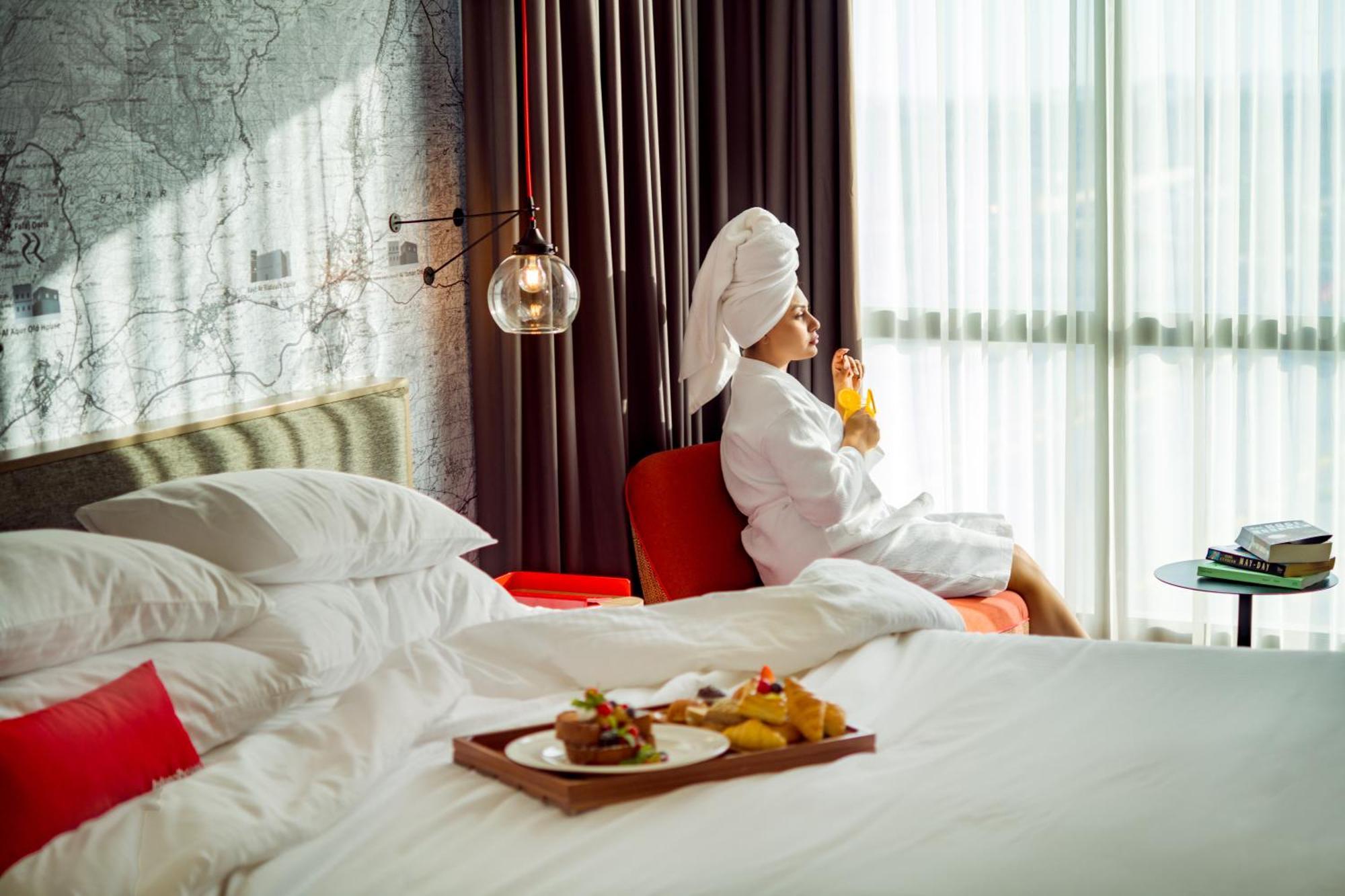 Intercityhotel 尼兹瓦 外观 照片