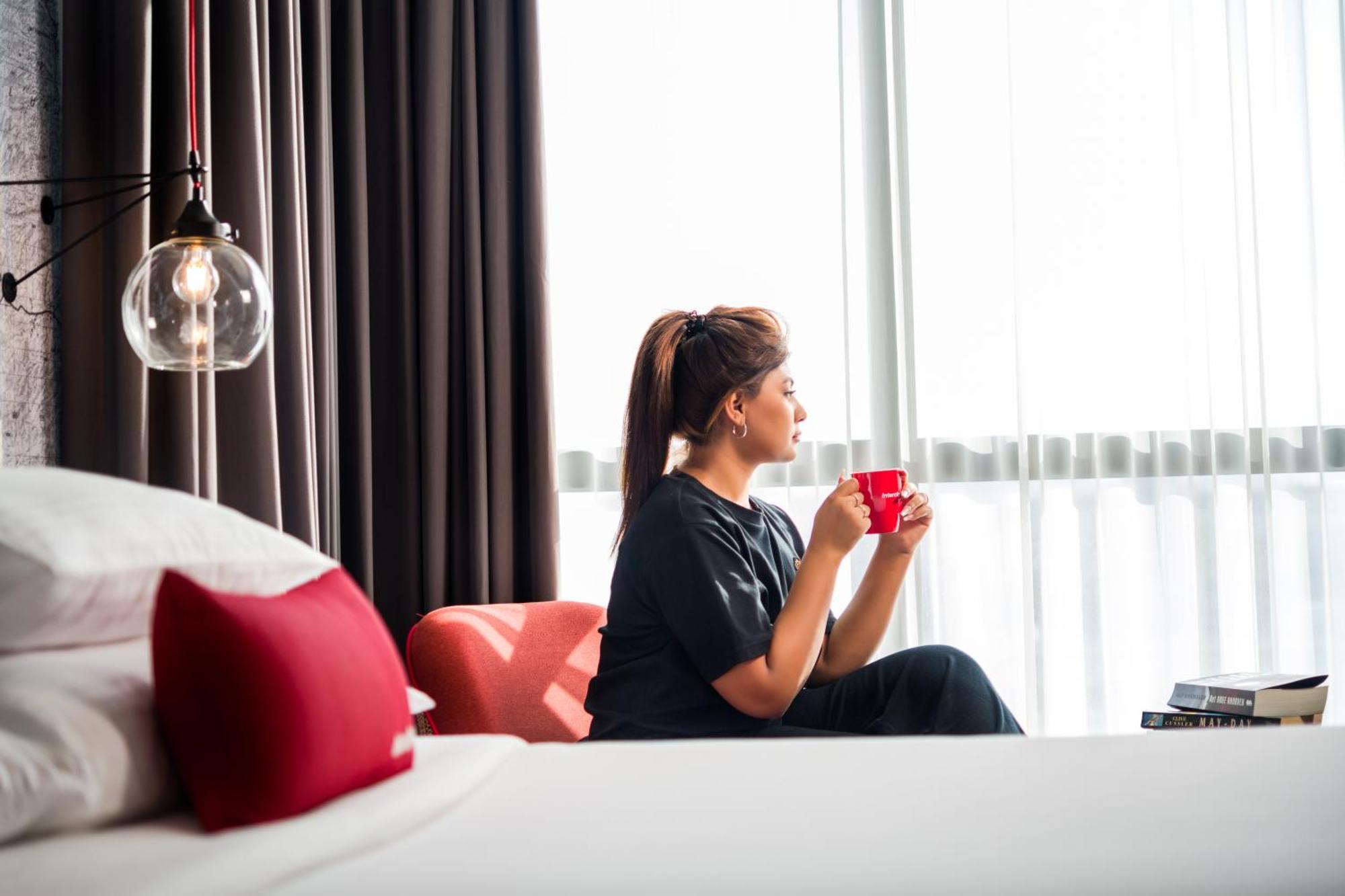 Intercityhotel 尼兹瓦 外观 照片